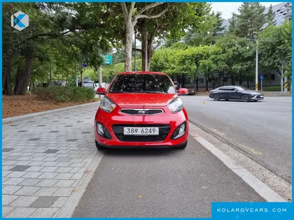 KIA MORNING (PICANTO) LUXURY
