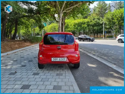 KIA MORNING (PICANTO) LUXURY