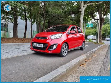 KIA MORNING (PICANTO) LUXURY