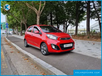 KIA MORNING (PICANTO) LUXURY