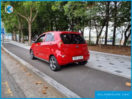 KIA MORNING (PICANTO) LUXURY