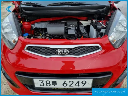 KIA MORNING (PICANTO) LUXURY