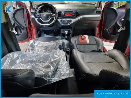 KIA MORNING (PICANTO) LUXURY