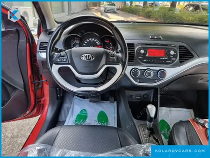 KIA MORNING (PICANTO) LUXURY
