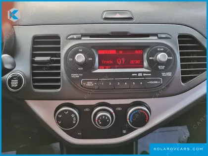 KIA MORNING (PICANTO) LUXURY