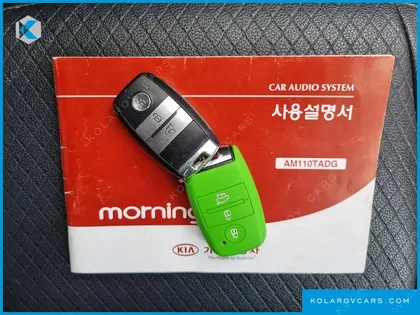 KIA MORNING (PICANTO) LUXURY