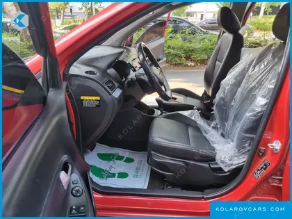KIA MORNING (PICANTO) LUXURY