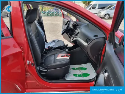 KIA MORNING (PICANTO) LUXURY
