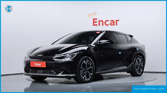 KIA EV6 LONG RANGE