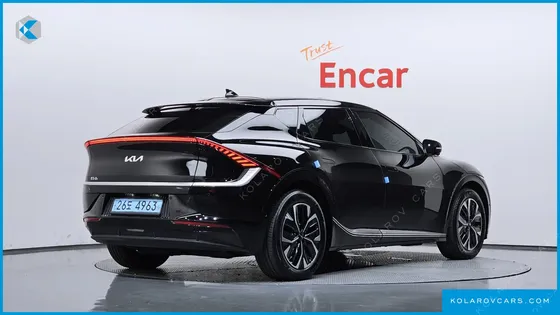 KIA EV6 LONG RANGE