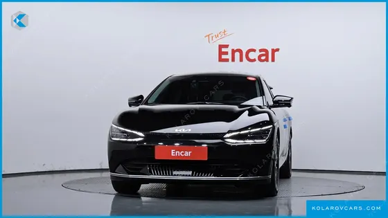 KIA EV6 LONG RANGE