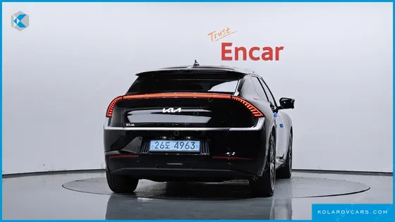 KIA EV6 LONG RANGE