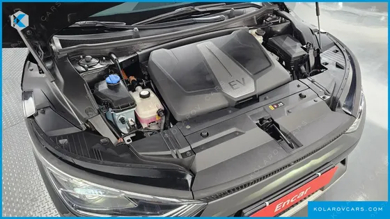KIA EV6 LONG RANGE