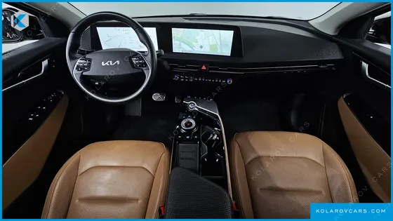 KIA EV6 LONG RANGE