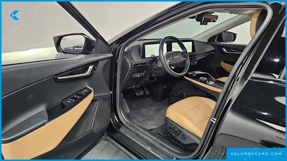 KIA EV6 LONG RANGE