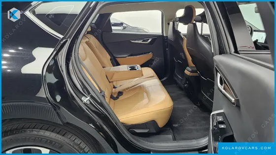 KIA EV6 LONG RANGE