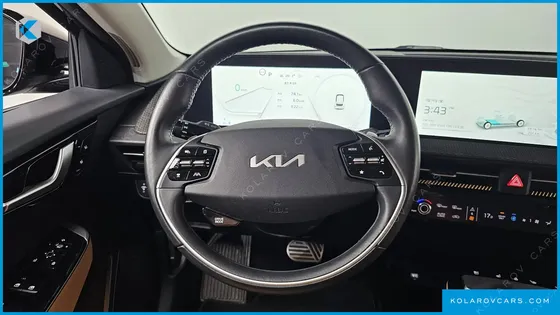 KIA EV6 LONG RANGE