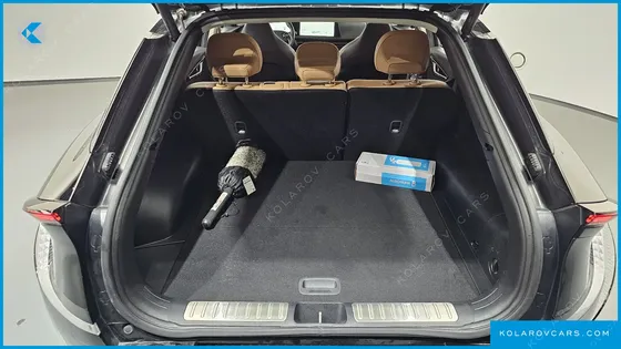 KIA EV6 LONG RANGE