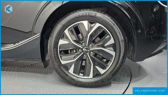 KIA EV6 LONG RANGE