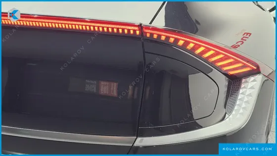 KIA EV6 LONG RANGE