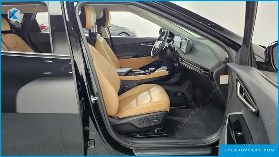 KIA EV6 LONG RANGE