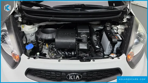 KIA MORNING (PICANTO) SMART