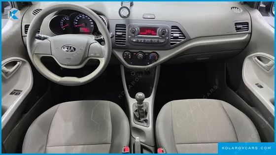 KIA MORNING (PICANTO) SMART
