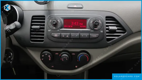 KIA MORNING (PICANTO) SMART
