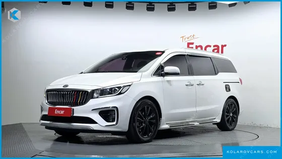 KIA CARNIVAL 9-SEATER PRSTIGE