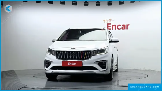 KIA CARNIVAL 9-SEATER PRSTIGE