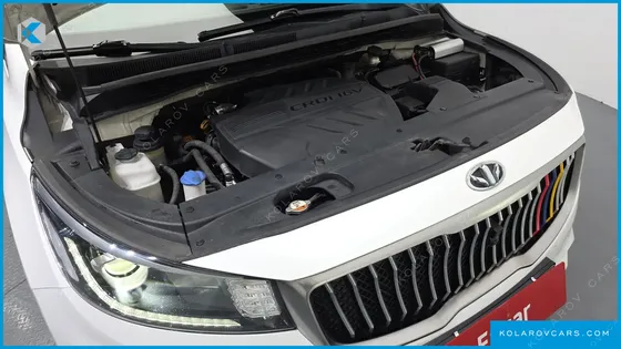 KIA CARNIVAL 9-SEATER PRSTIGE
