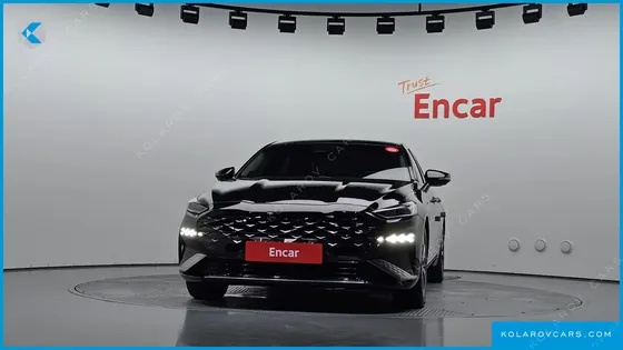 KIA K8 SIGNATURE