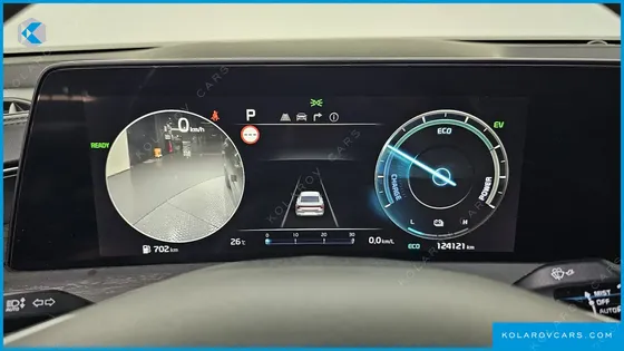 KIA K8 SIGNATURE