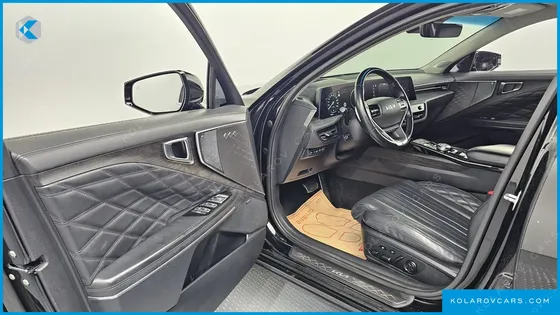 KIA K8 SIGNATURE