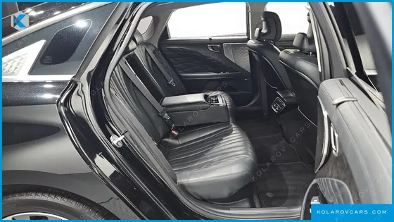 KIA K8 SIGNATURE