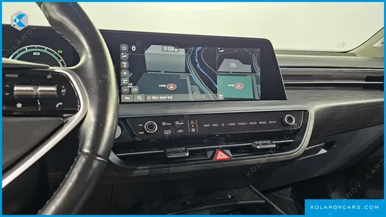 KIA K8 SIGNATURE