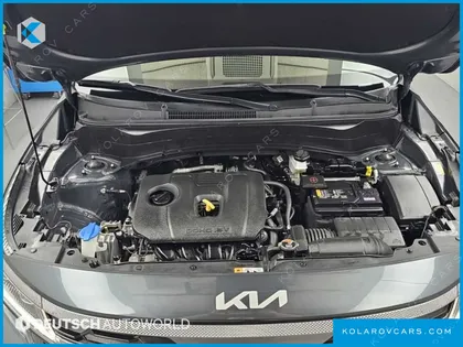 KIA SELTOS GASOLINE 2.0 2WD