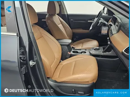 KIA SELTOS GASOLINE 2.0 2WD