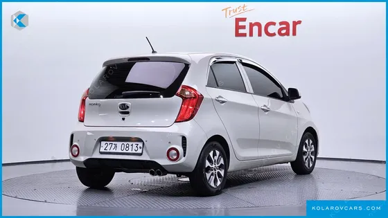 KIA MORNING (PICANTO) SPORT RUN