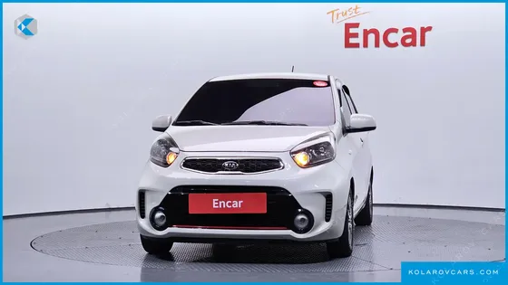 KIA MORNING (PICANTO) SPORT RUN