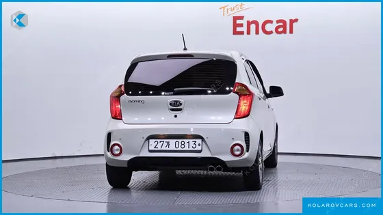 KIA MORNING (PICANTO) SPORT RUN