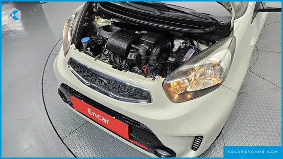 KIA MORNING (PICANTO) SPORT RUN