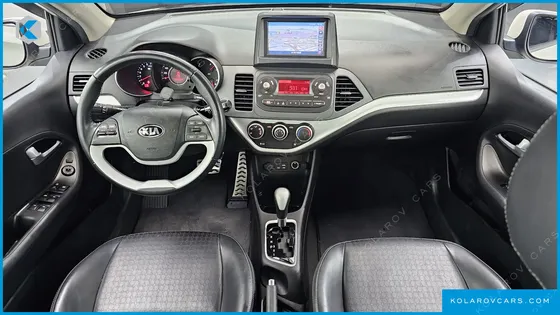 KIA MORNING (PICANTO) SPORT RUN