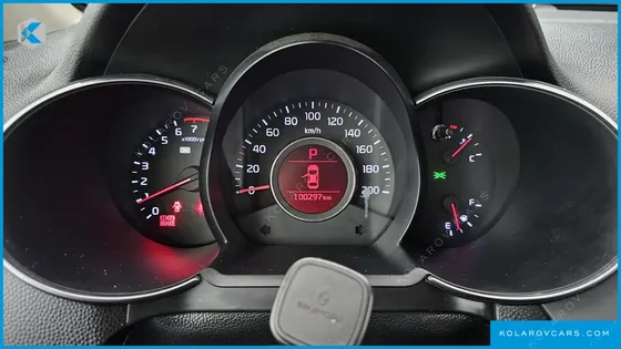 KIA MORNING (PICANTO) SPORT RUN