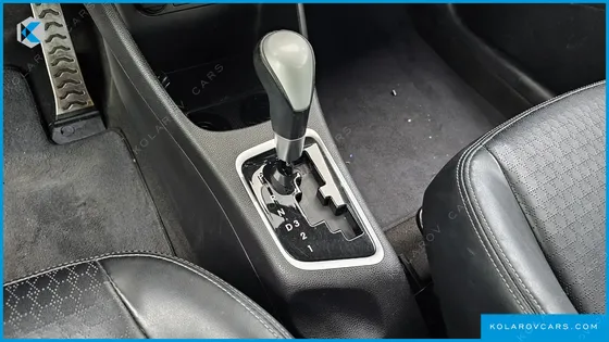 KIA MORNING (PICANTO) SPORT RUN