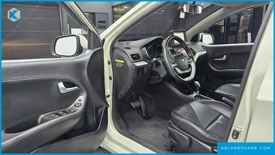KIA MORNING (PICANTO) SPORT RUN