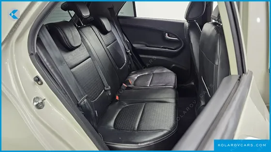 KIA MORNING (PICANTO) SPORT RUN