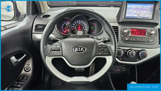 KIA MORNING (PICANTO) SPORT RUN