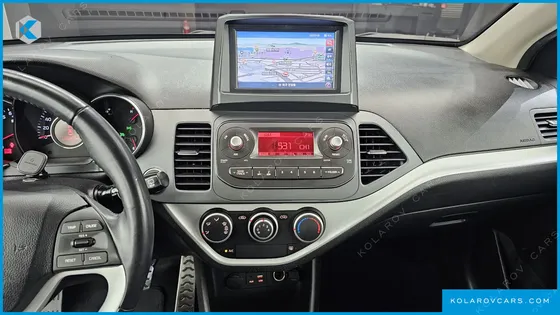 KIA MORNING (PICANTO) SPORT RUN