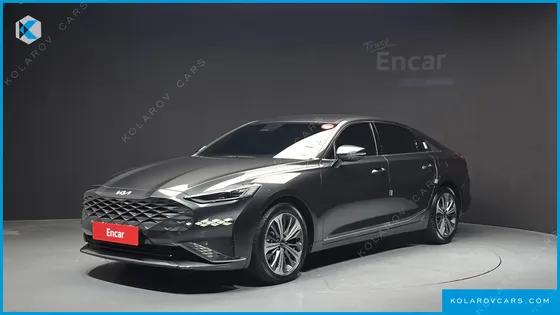 KIA K8 SIGNATURE